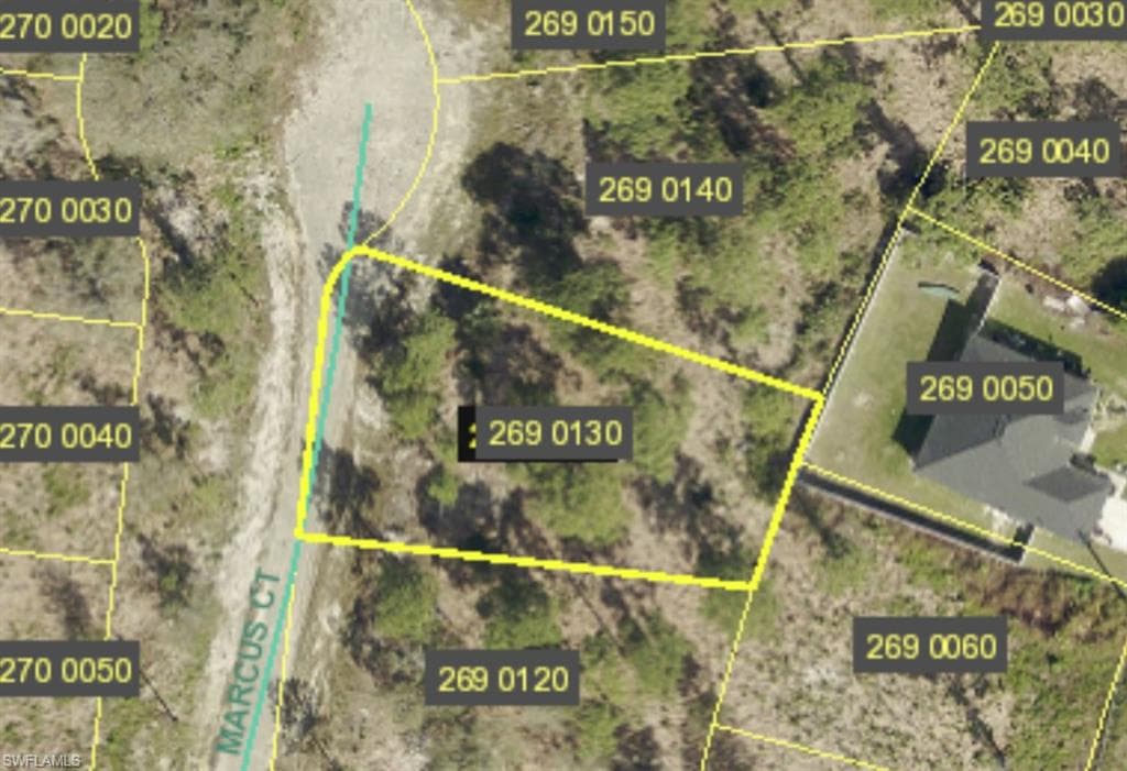 1892 Marcus CT LEHIGH ACRES, FL 33972
