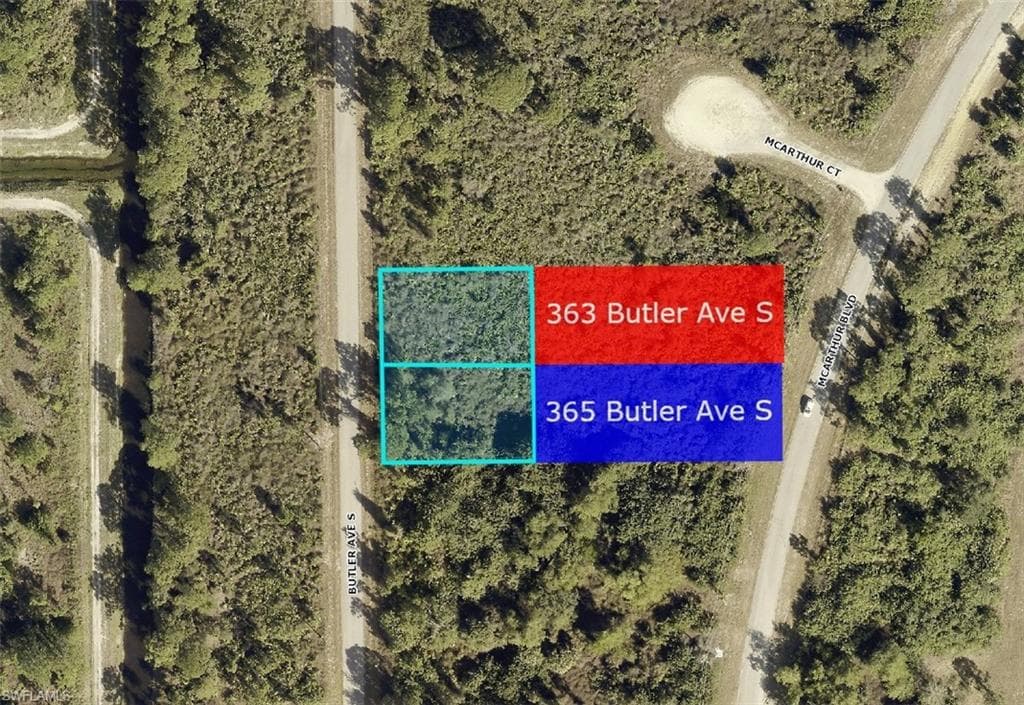 363 Butler AVE S LEHIGH ACRES, FL 33974