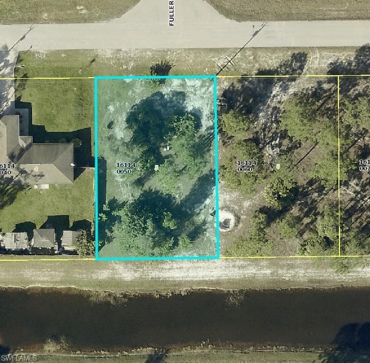 640 Ames ST E LEHIGH ACRES, FL 33974