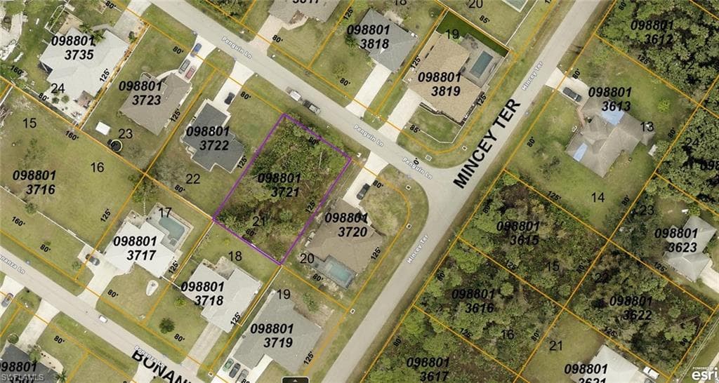 0988013721 Penguin LN NORTH PORT, FL 34286