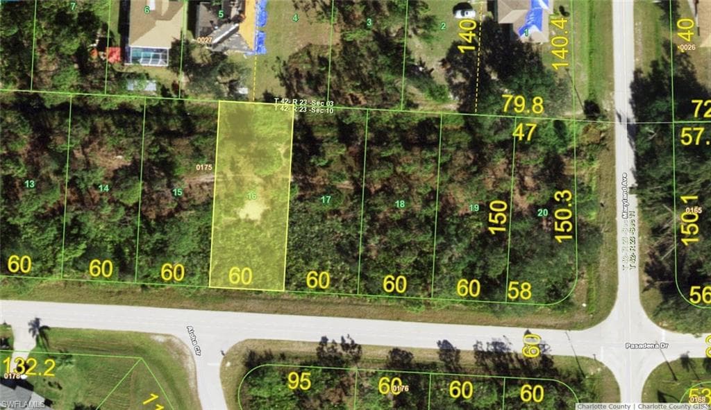 27484 Pasadena DR PUNTA GORDA, FL 33955
