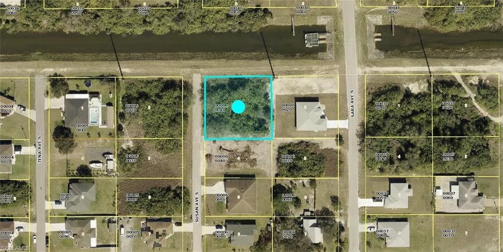 51 Susan AVE S LEHIGH ACRES, FL 33976