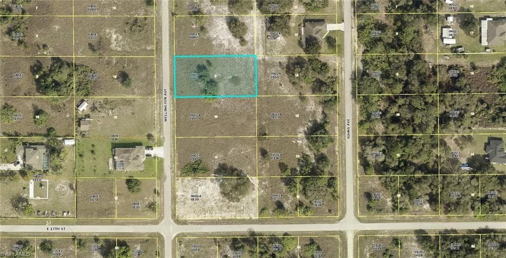 1706 Wellington AVE LEHIGH ACRES, FL 33972