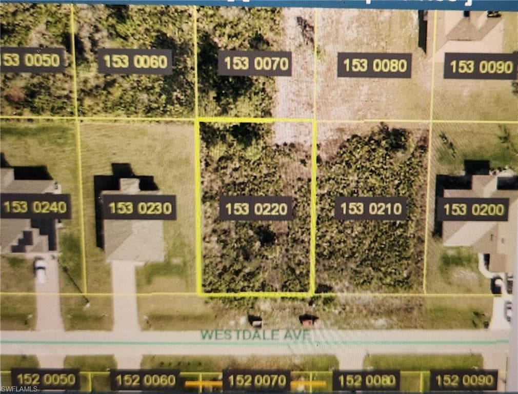 486 Westdale AVE LEHIGH ACRES, FL 33972