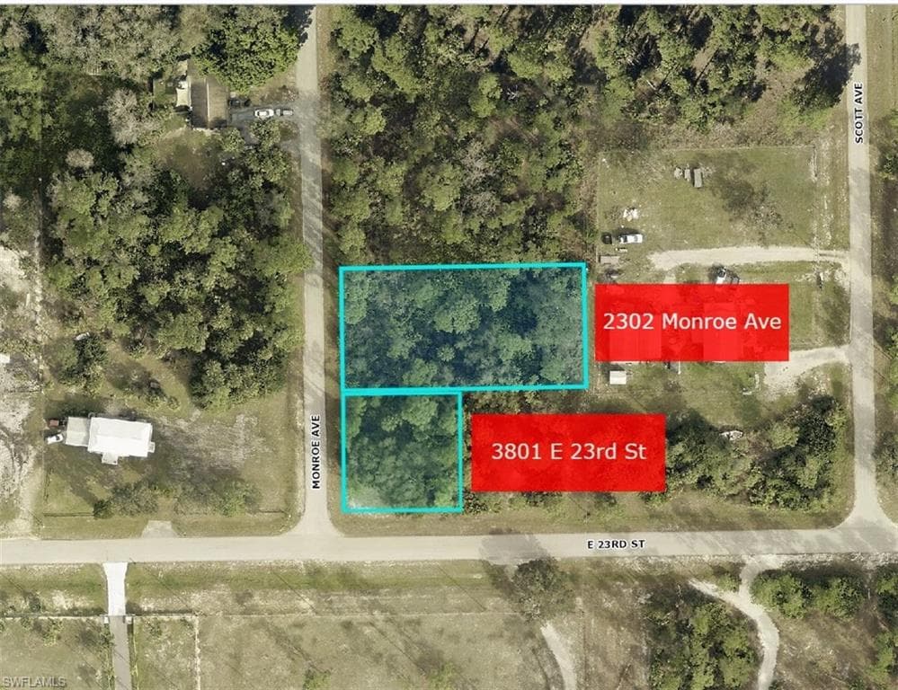 2302 Monroe AVE ALVA, FL 33920