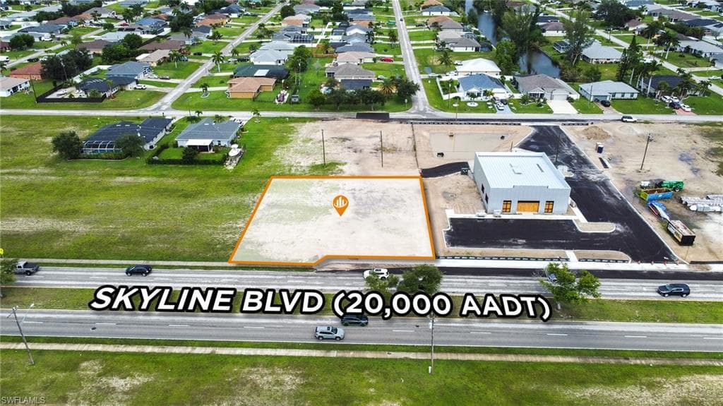 2145 Skyline BLVD CAPE CORAL, FL 33991