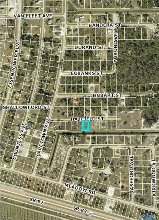 1026 Hatfield ST LEHIGH ACRES, FL 33974