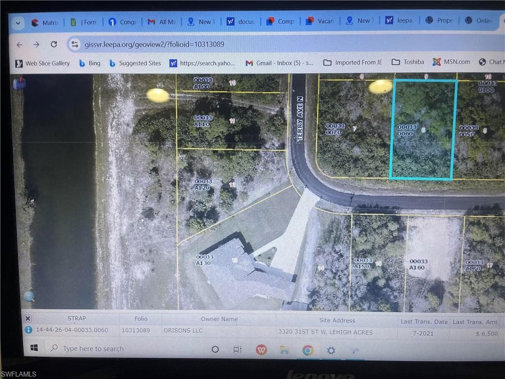 3320 31st ST W LEHIGH ACRES, FL 33971