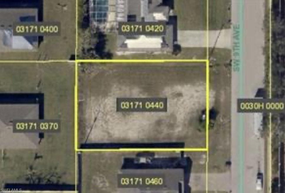 2526 SW 9th AVE CAPE CORAL, FL 33914