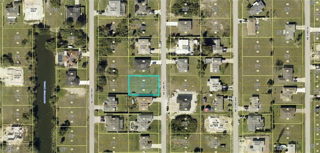 2216 NE 22nd PL CAPE CORAL, FL 33909