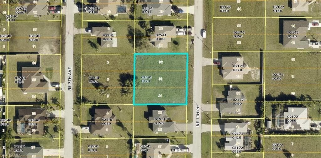 2012 NE 7th PL CAPE CORAL, FL 33909
