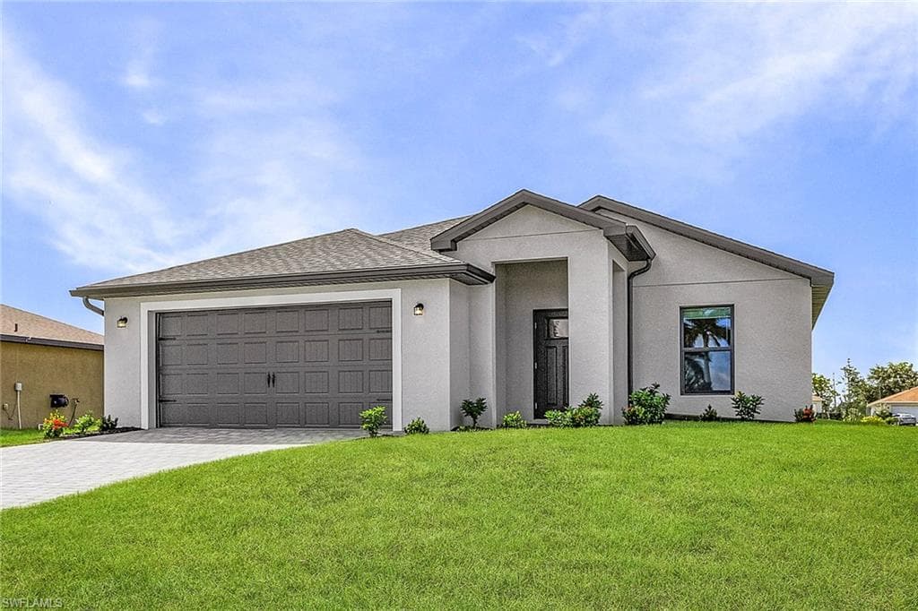 2222 NW 24th TER CAPE CORAL, FL 33993