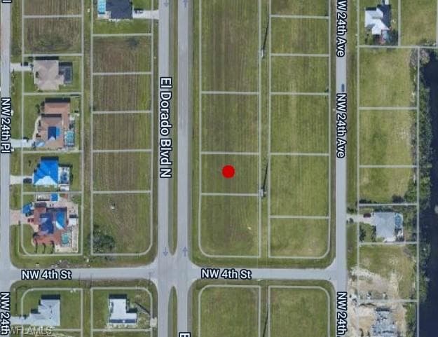 407 El Dorado BLVD N CAPE CORAL, FL 33993