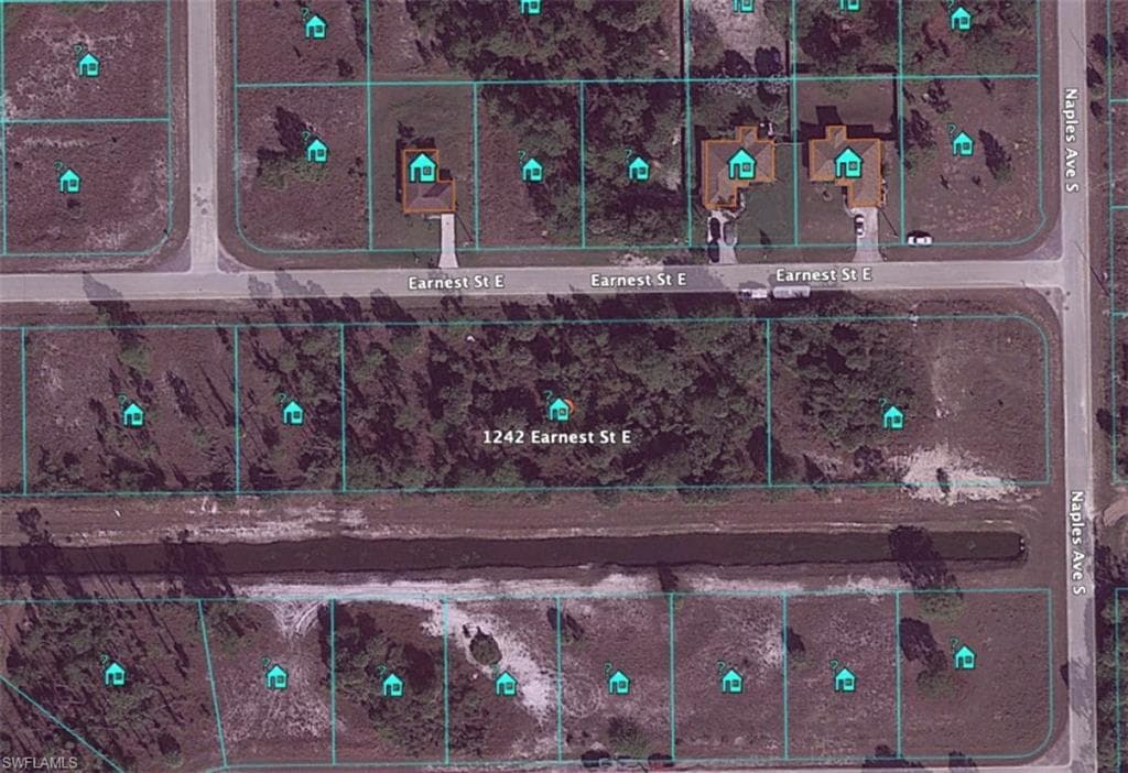 1248 Earnest ST E LEHIGH ACRES, FL 33974