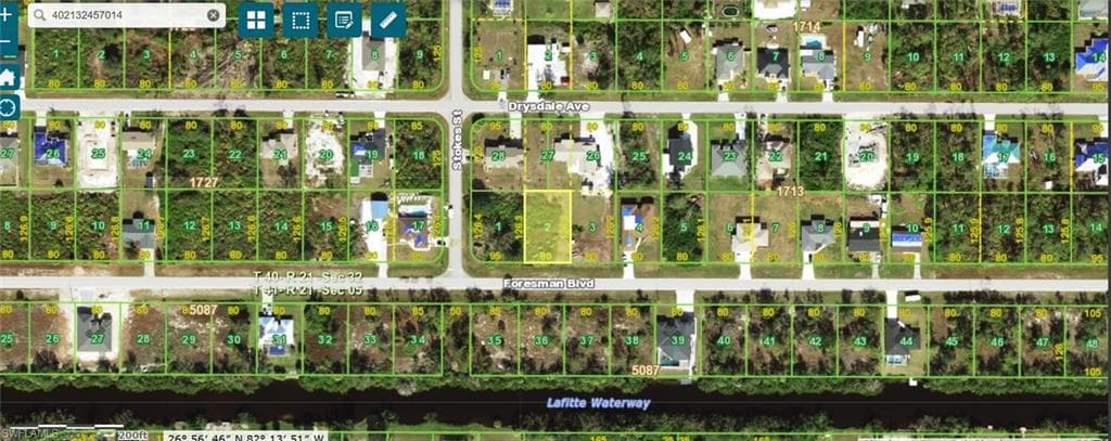 13304 Foresman BLVD PORT CHARLOTTE, FL 33981