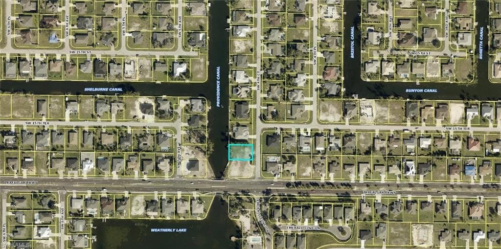 1528 SW 4th CT CAPE CORAL, FL 33991