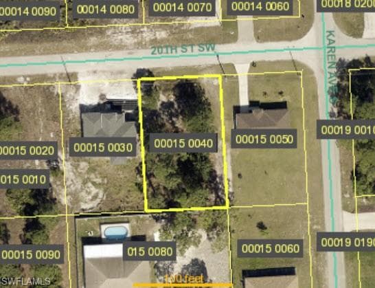 3003 20th ST SW LEHIGH ACRES, FL 33976