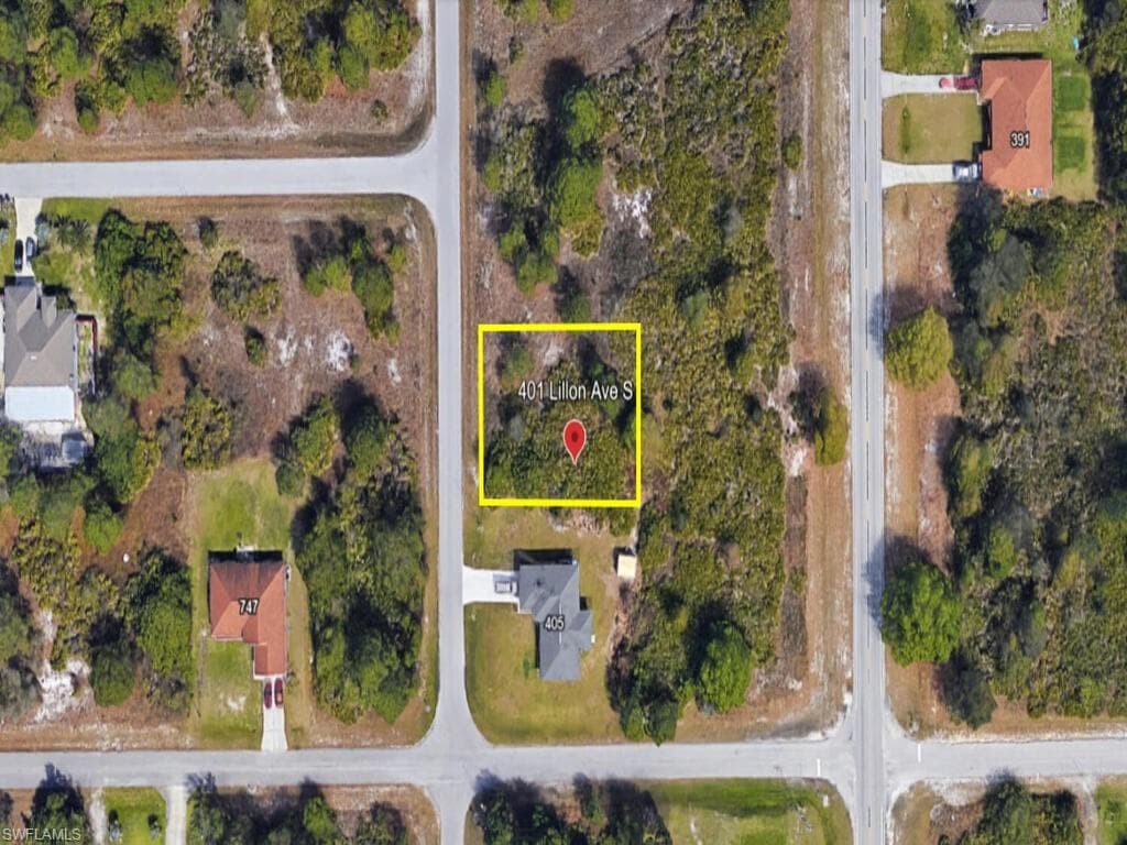 401 Lillon AVE S LEHIGH ACRES, FL 33974