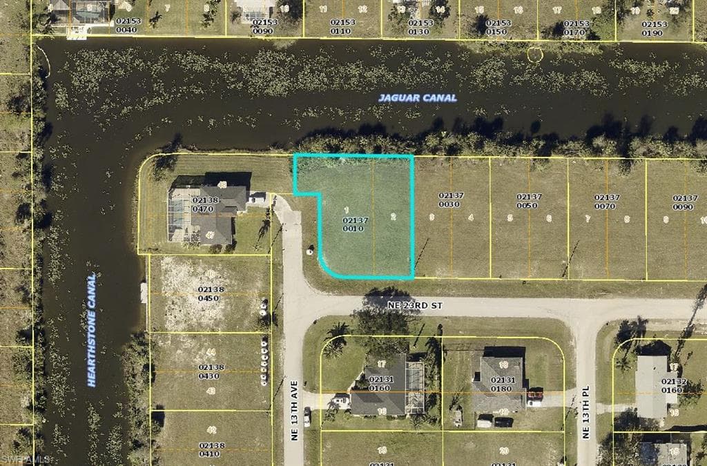 1303 NE 23rd ST CAPE CORAL, FL 33909