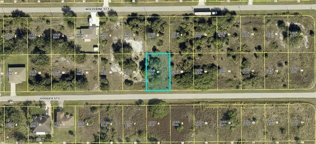 821 Hoosier ST E LEHIGH ACRES, FL 33974