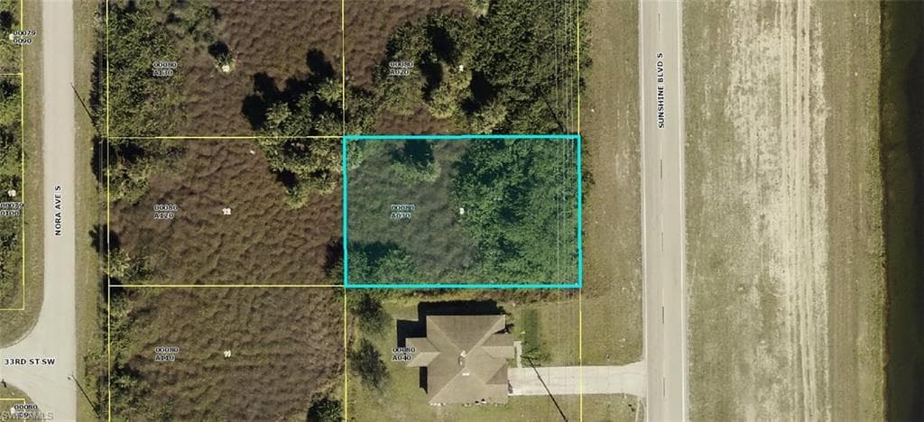 3204 Sunshine BLVD S LEHIGH ACRES, FL 33976