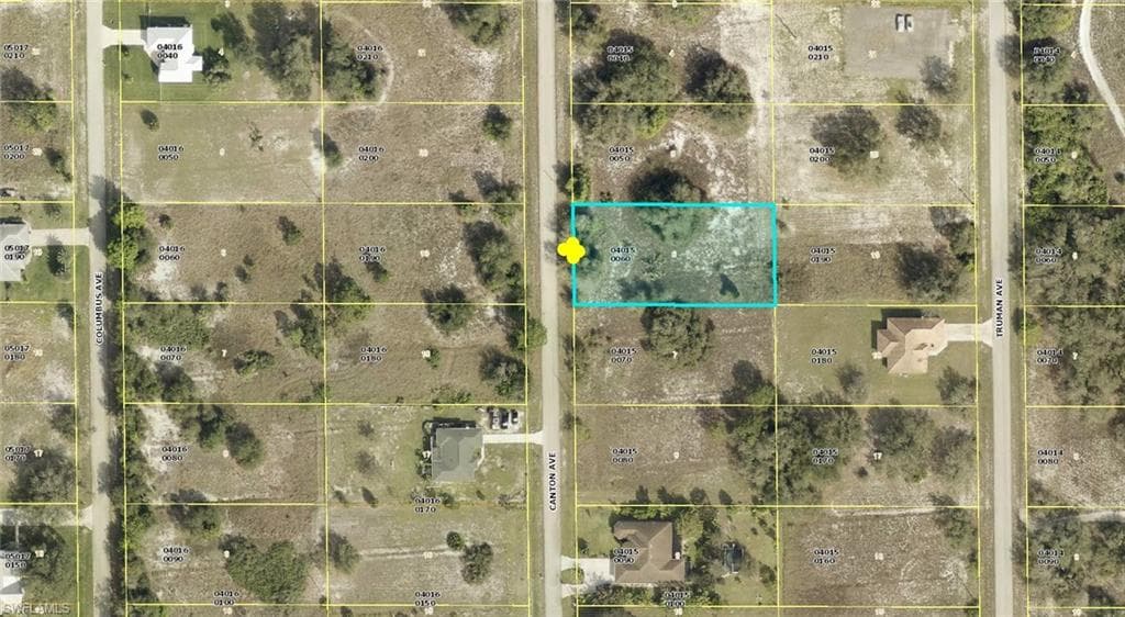 1712 Canton AVE LEHIGH ACRES, FL 33972