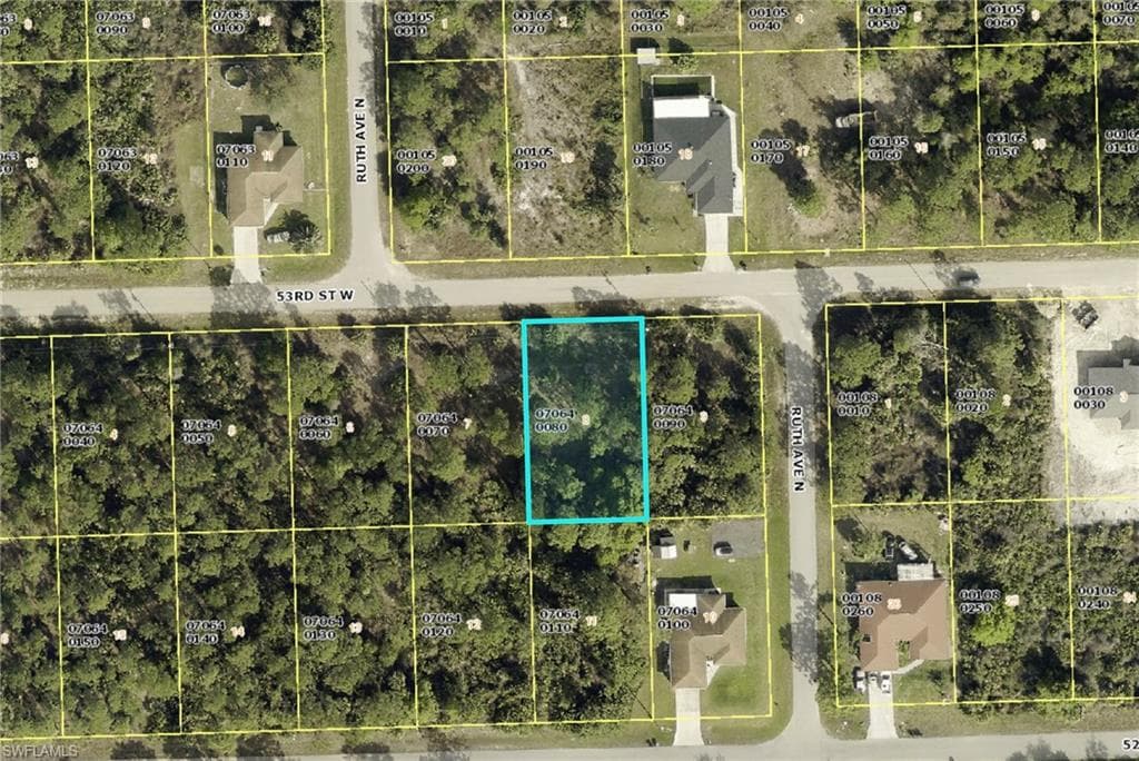 3303 53rd ST W LEHIGH ACRES, FL 33971