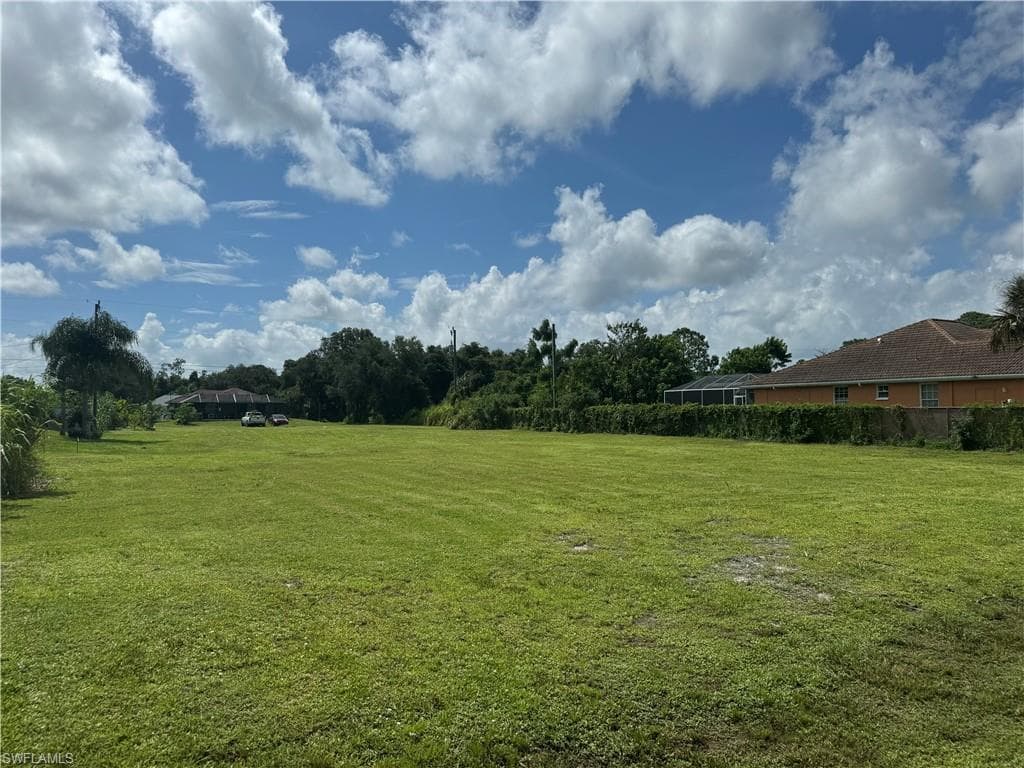 603 Truman AVE LEHIGH ACRES, FL 33972