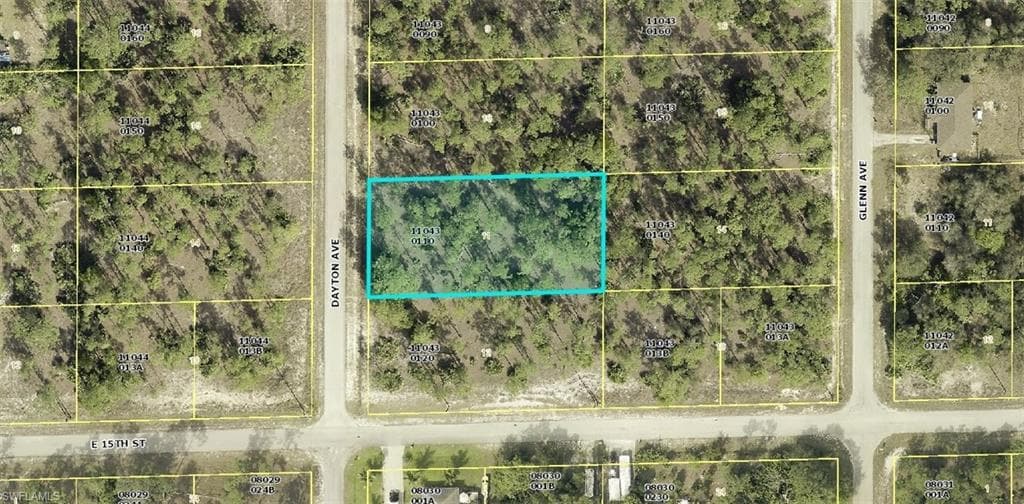 1502 Dayton AVE LEHIGH ACRES, FL 33972