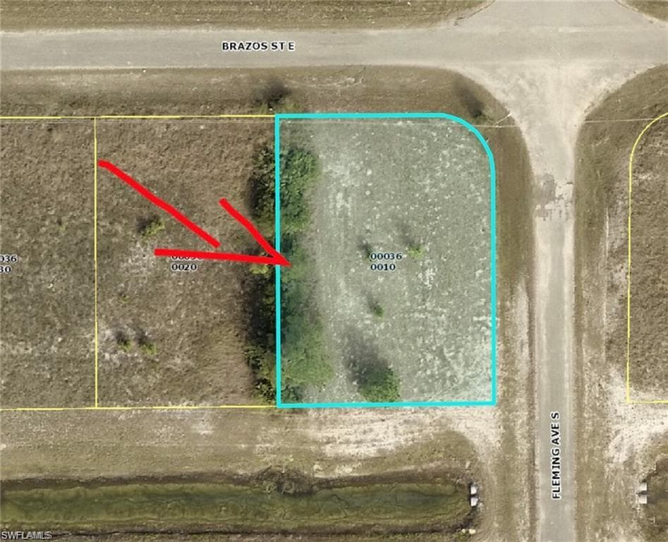 826 Brazos ST E LEHIGH ACRES, FL 33974