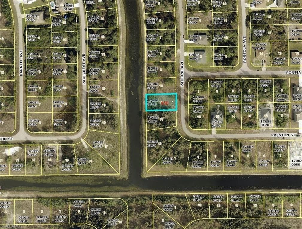 430 Pauline AVE LEHIGH ACRES, FL 33974