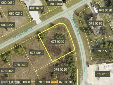 148 Peerless ST LEHIGH ACRES, FL 33974