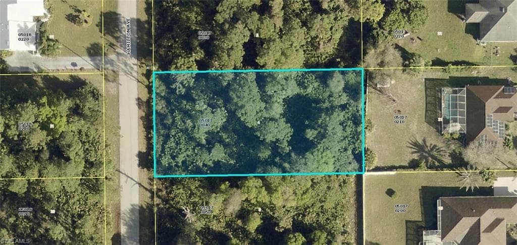 116 Hamilton AVE LEHIGH ACRES, FL 33936