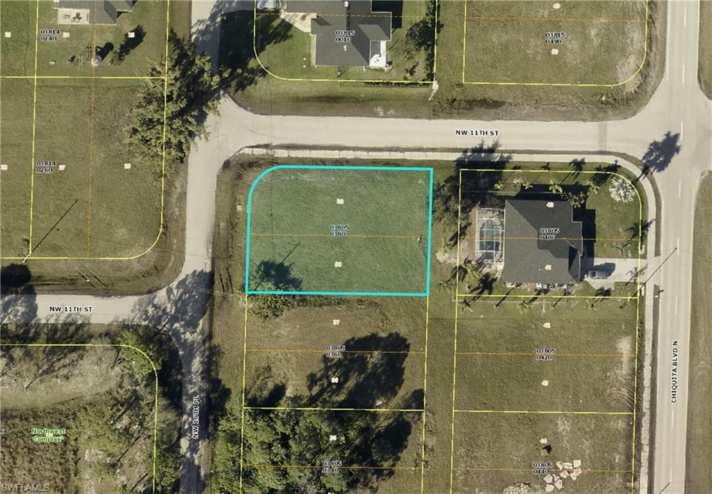 1101 NW 16th PL CAPE CORAL, FL 33993