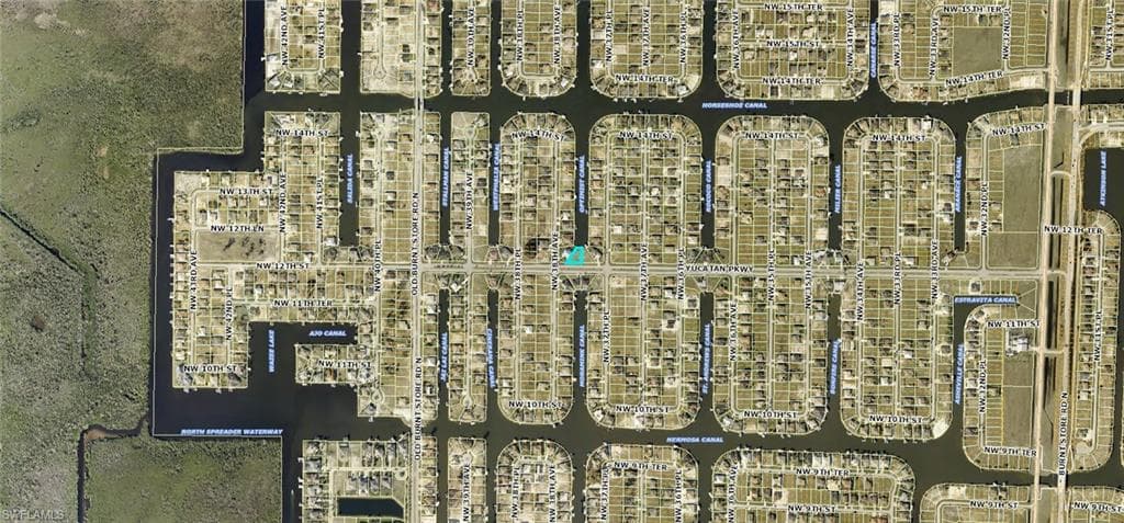 3729 Yucatan PKY CAPE CORAL, FL 33993