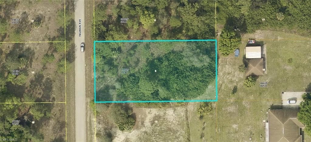 1406 Truman AVE LEHIGH ACRES, FL 33972
