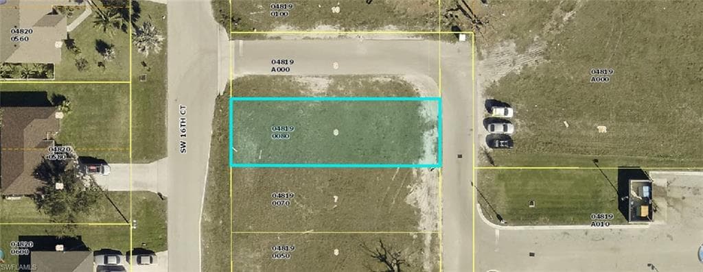 1519 SW 16th CT CAPE CORAL, FL 33991