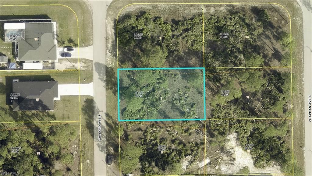 805 Gaylord AVE S LEHIGH ACRES, FL 33974