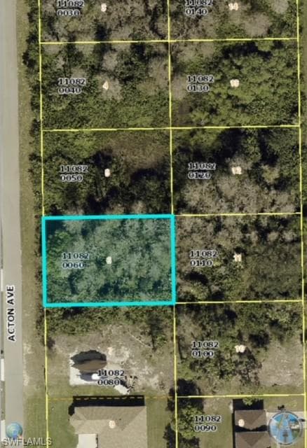 818 Acton AVE LEHIGH ACRES, FL 33971