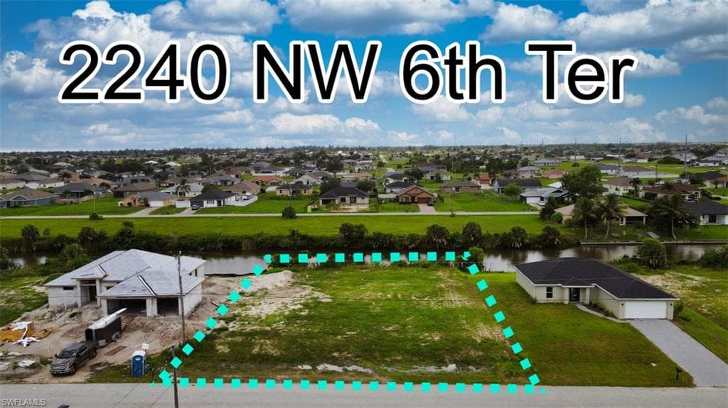 2240 NW 6th TER CAPE CORAL, FL 33993