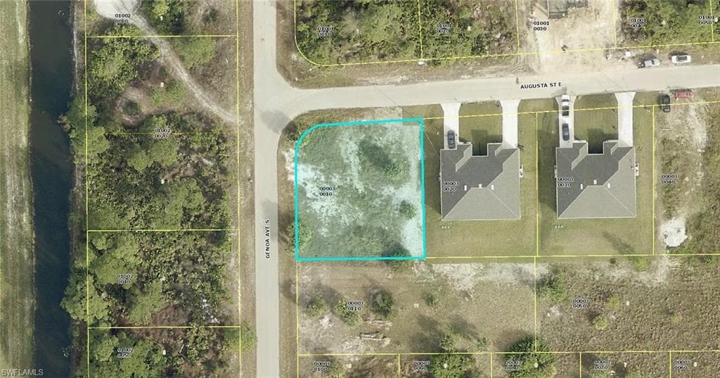 1106/1108 Augusta ST E LEHIGH ACRES, FL 33974