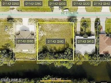 542 6th TER CAPE CORAL, FL 33990