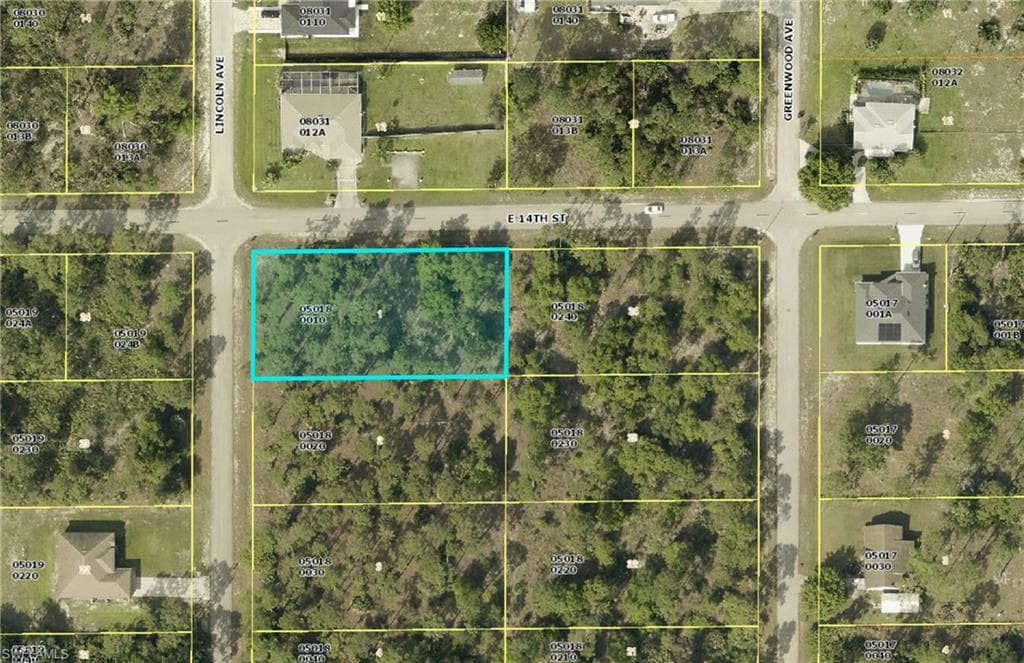 1322 Lincoln AVE LEHIGH ACRES, FL 33972