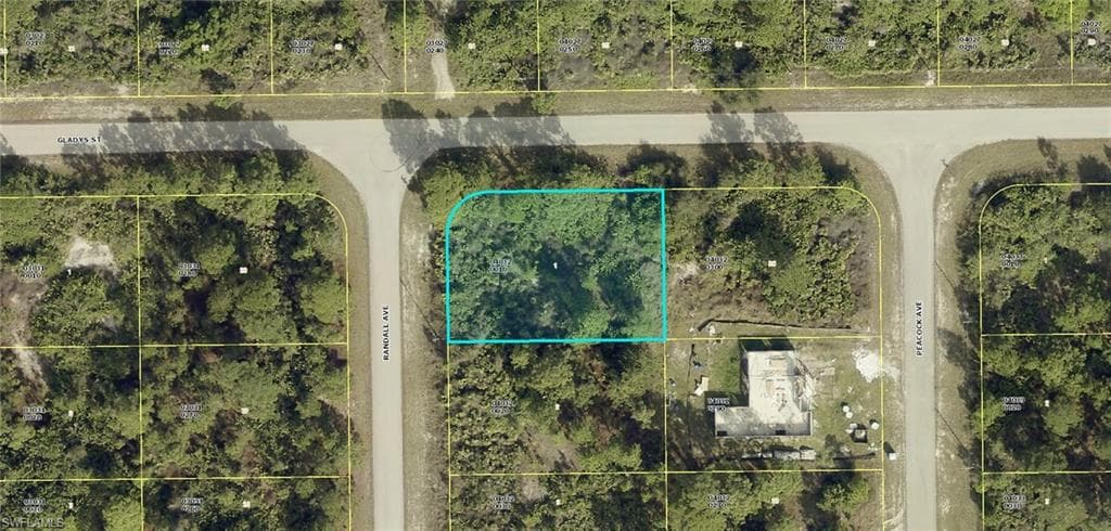 705 Randall AVE E LEHIGH ACRES, FL 33974