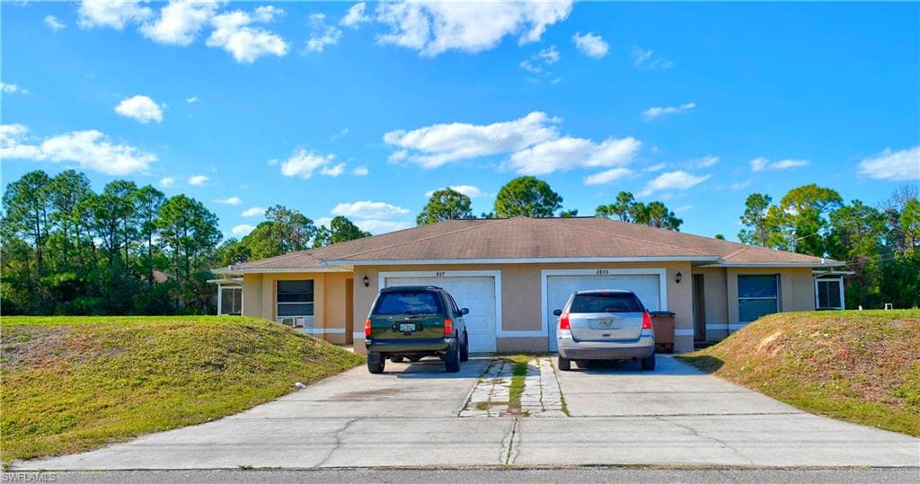 2800/2802 Haviland AVE S LEHIGH ACRES, FL 33973