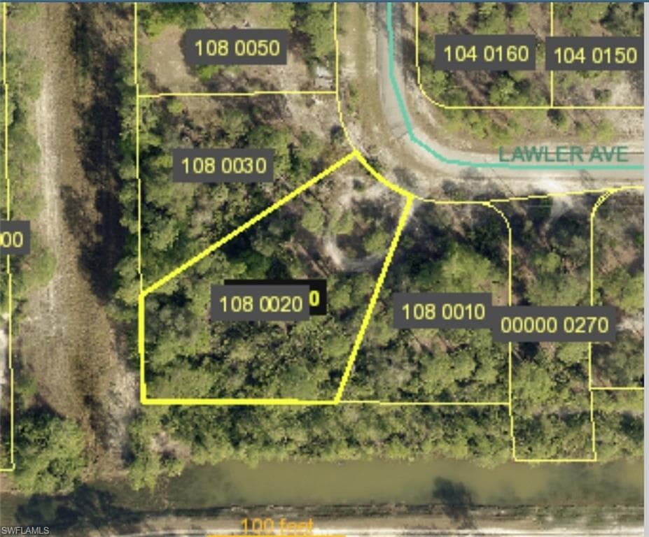 321 Lawler AVE LEHIGH ACRES, FL 33972