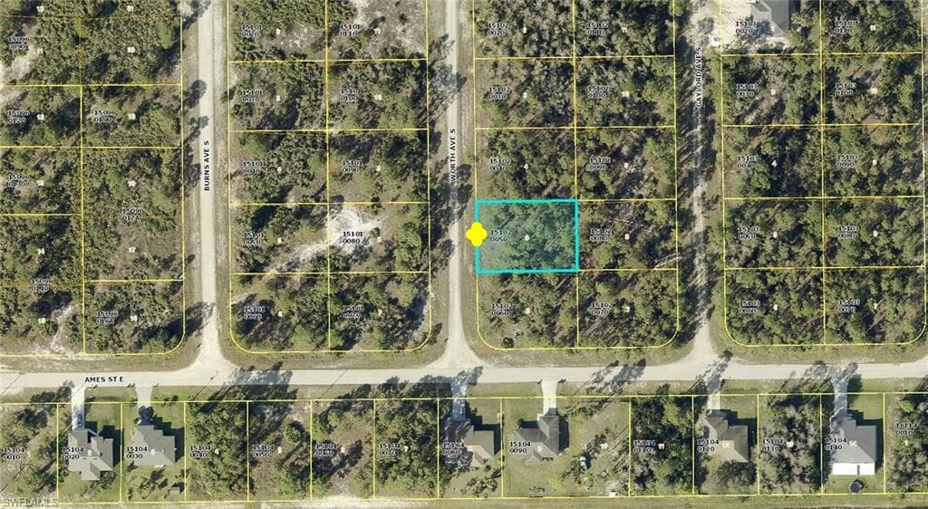 851 Worth AVE S LEHIGH ACRES, FL 33974