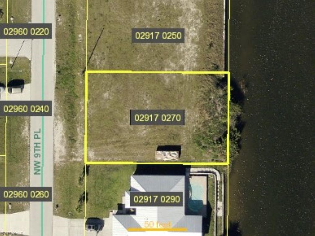 2207 NW 9th PL CAPE CORAL, FL 33993
