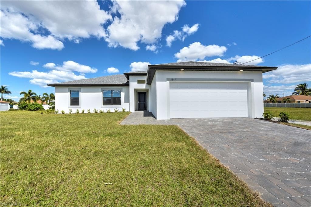 4116 NW 22nd TER CAPE CORAL, FL 33993