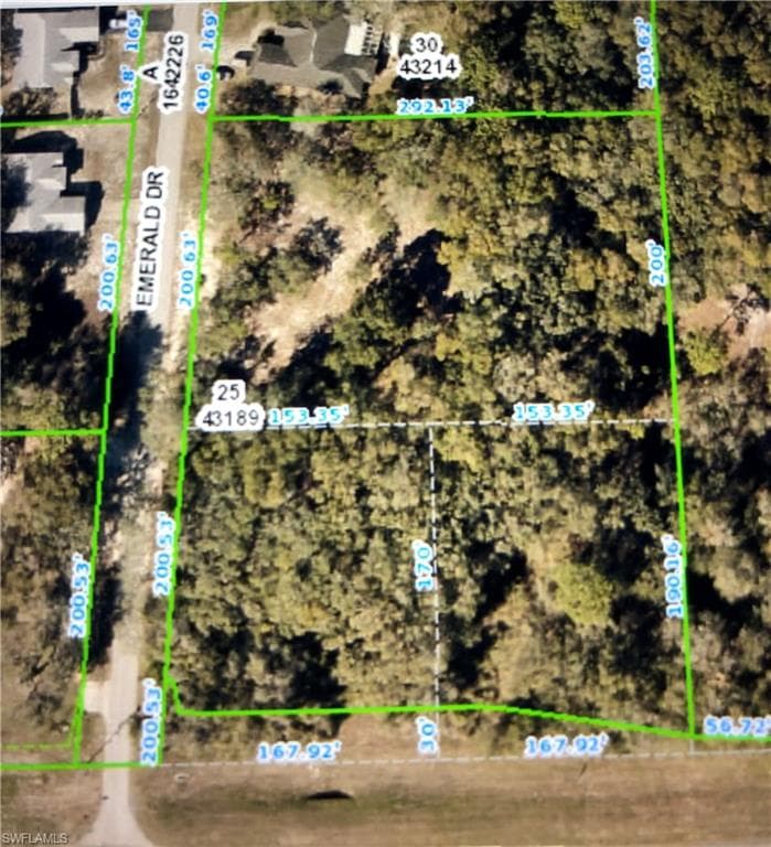 0 Cortez RIDGE MANOR, FL 33523